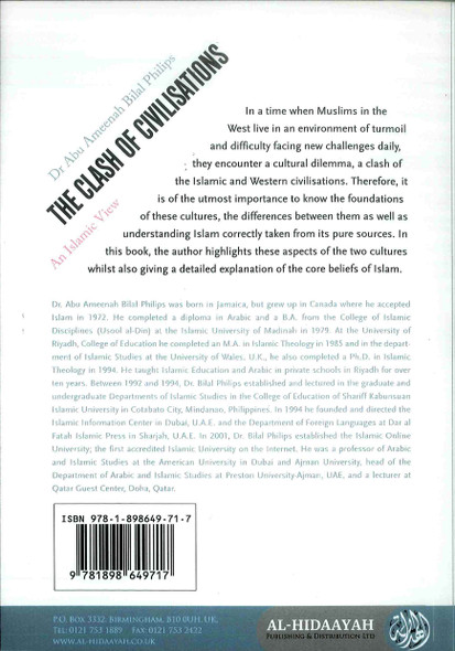 The Clash of Civilisations